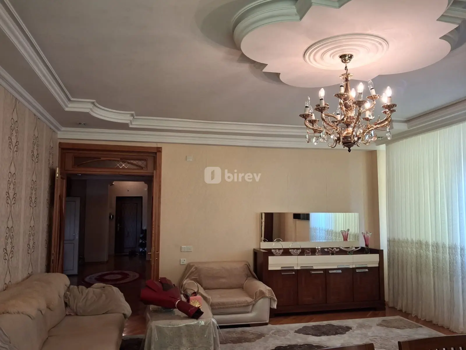 3-комнатная квартира, Бинагадинский район, Atatürk pr., Баку — фото 5