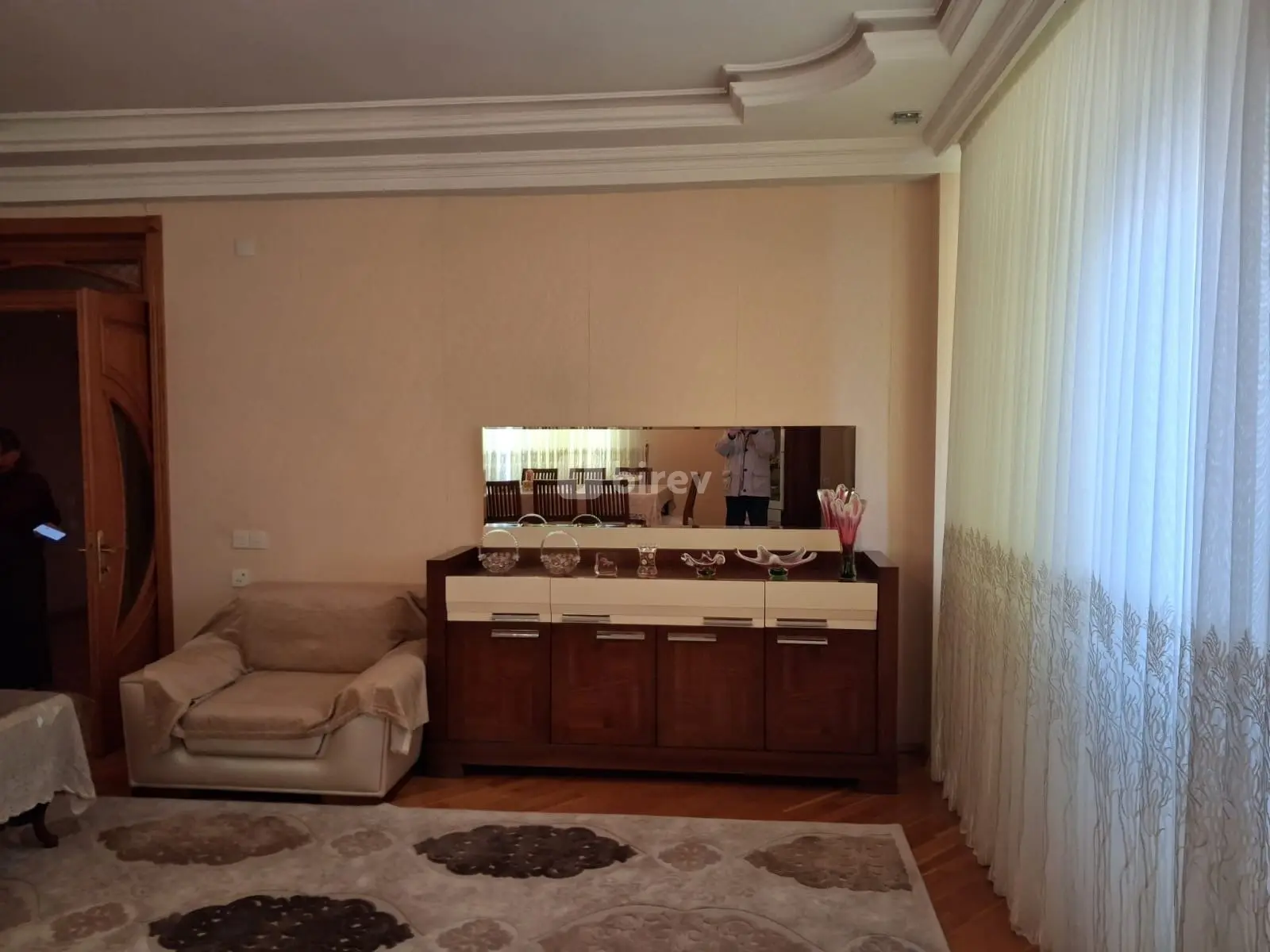 3-комнатная квартира, Бинагадинский район, Atatürk pr., Баку — фото 6