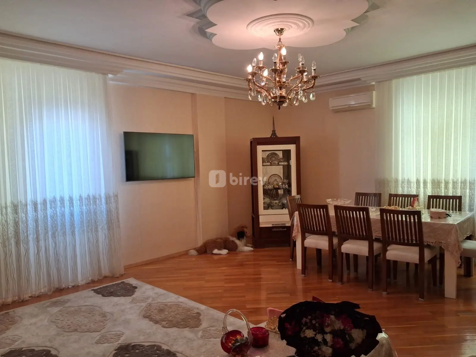 3-комнатная квартира, Бинагадинский район, Atatürk pr., Баку — фото 8