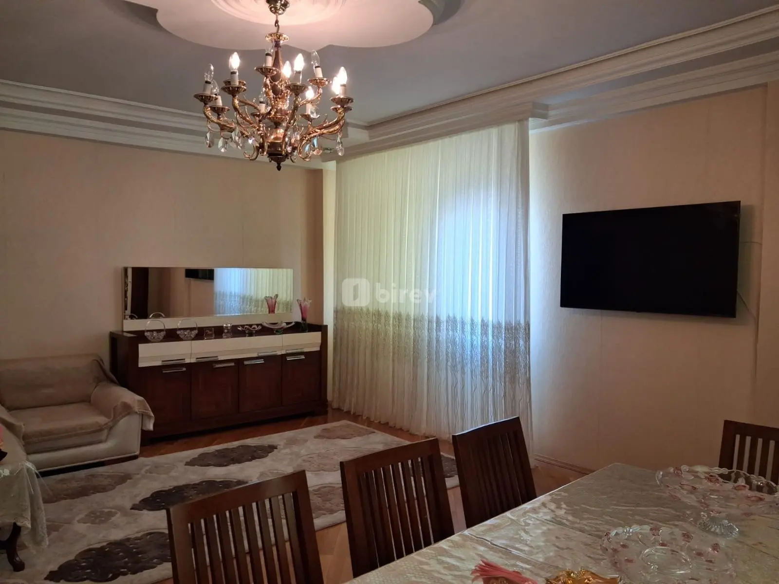 3-комнатная квартира, Бинагадинский район, Atatürk pr., Баку — фото 9