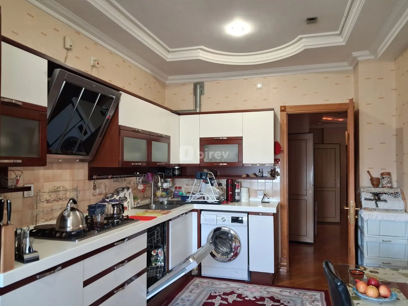 3-комнатная квартира, Бинагадинский район, Atatürk pr., Баку — фото 18