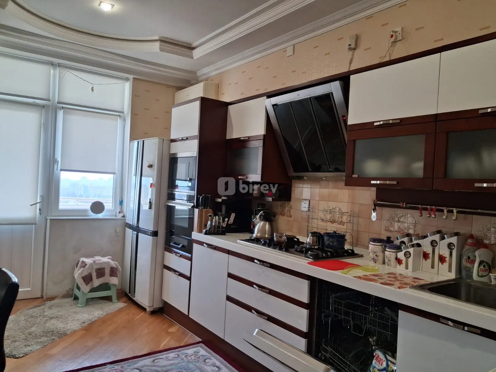 3-комнатная квартира, Бинагадинский район, Atatürk pr., Баку — фото 19