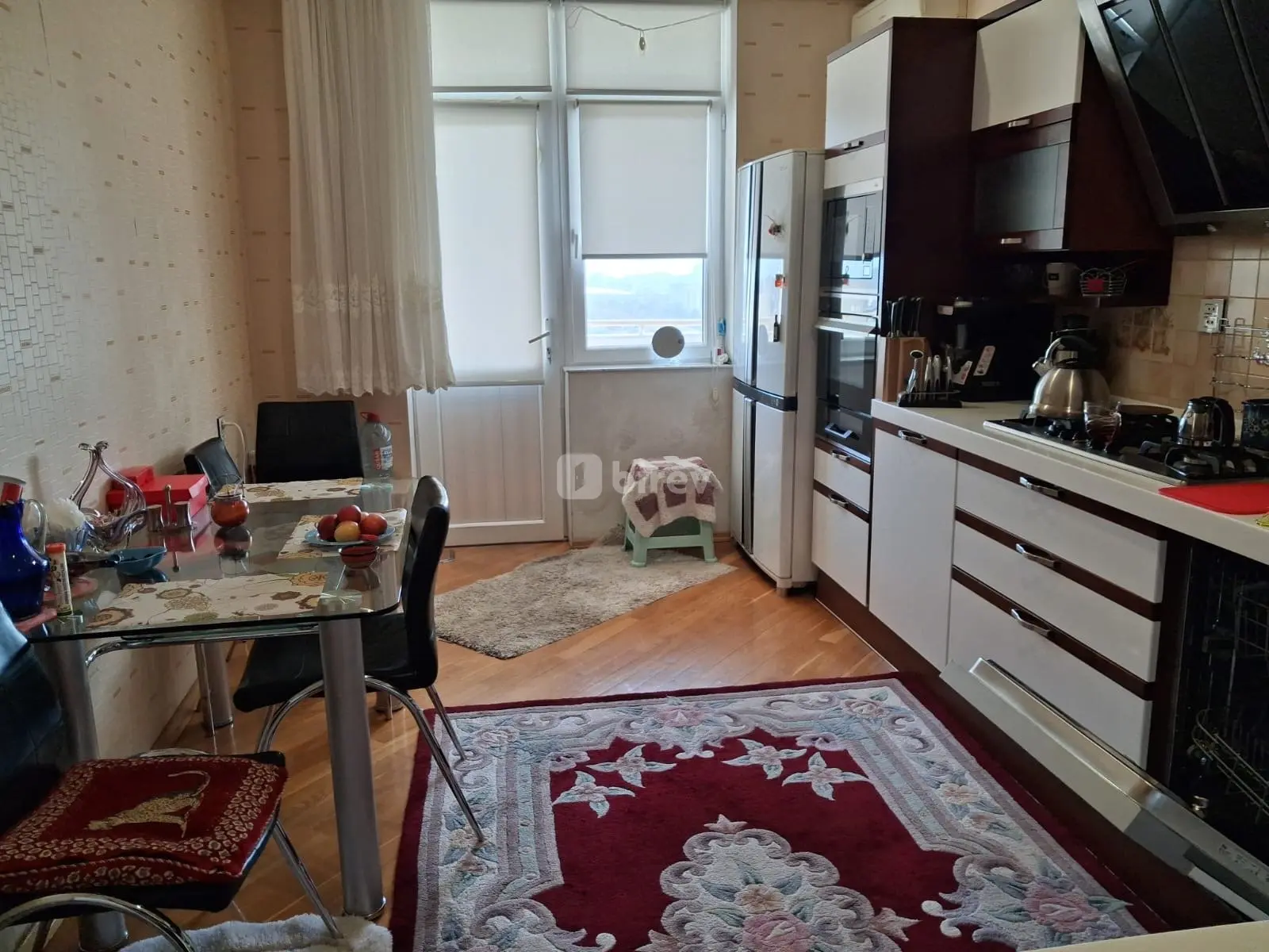 3-комнатная квартира, Бинагадинский район, Atatürk pr., Баку — фото 21