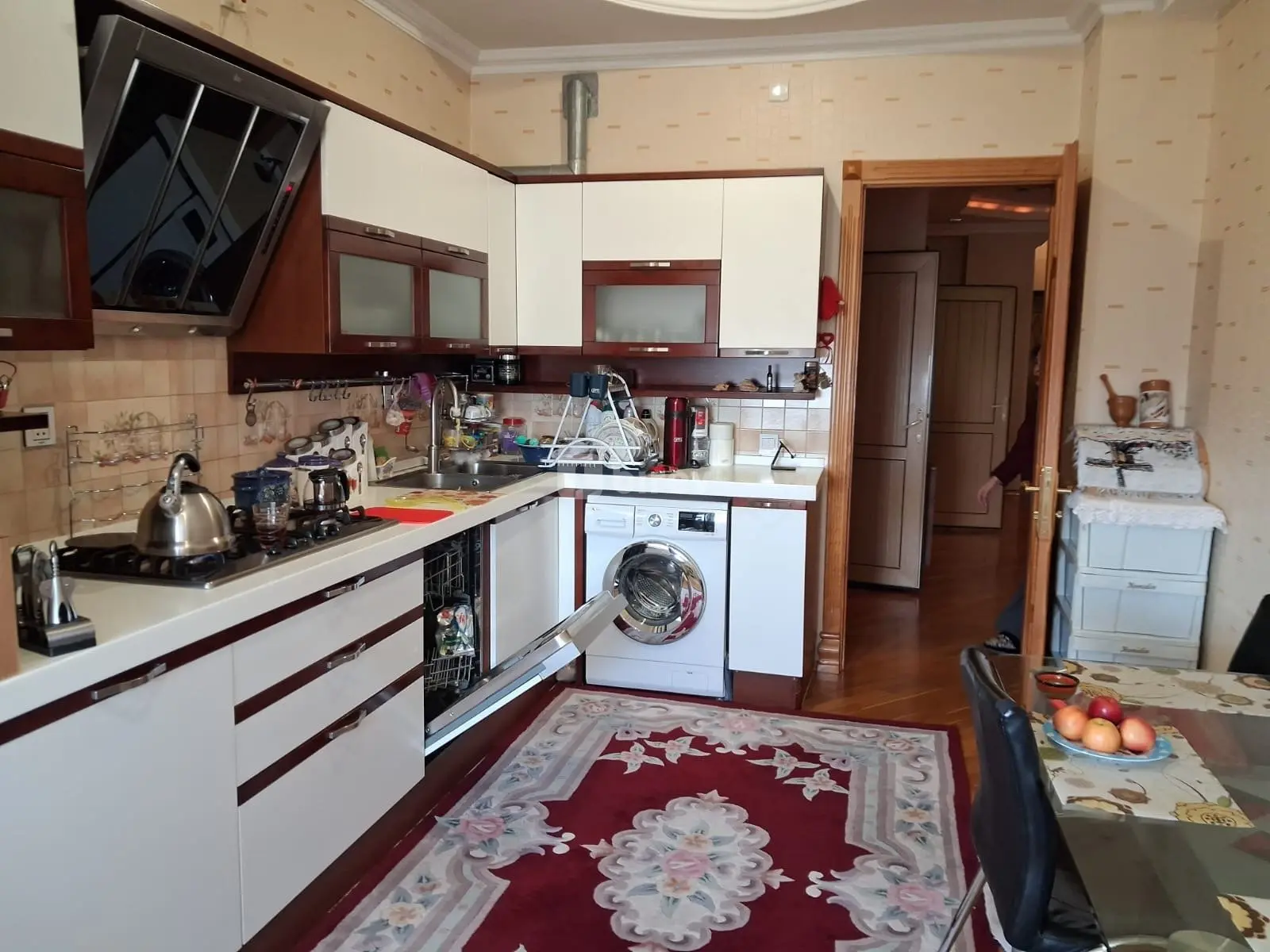 3-комнатная квартира, Бинагадинский район, Atatürk pr., Баку — фото 22