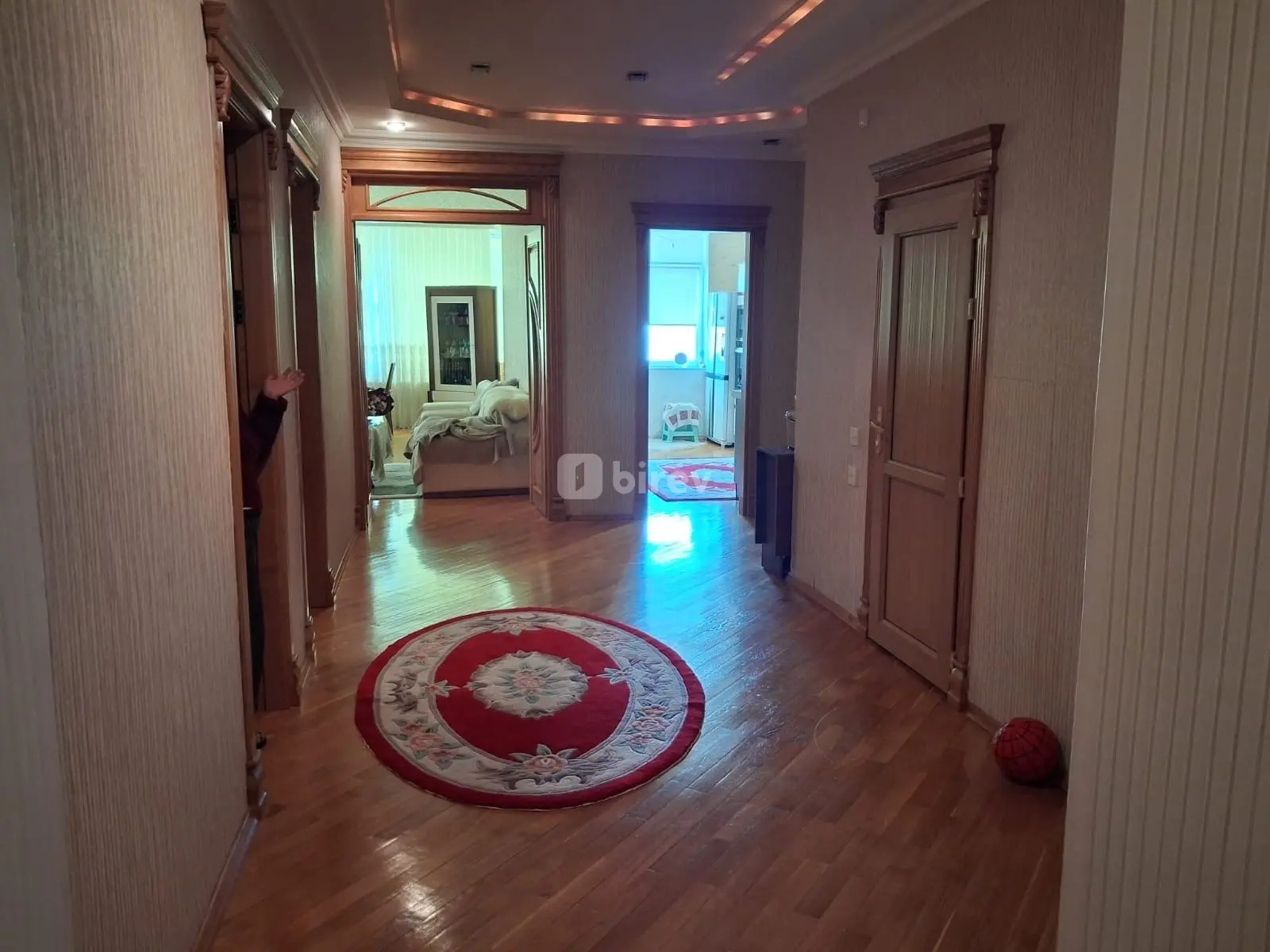 3-комнатная квартира, Бинагадинский район, Atatürk pr., Баку — фото 25