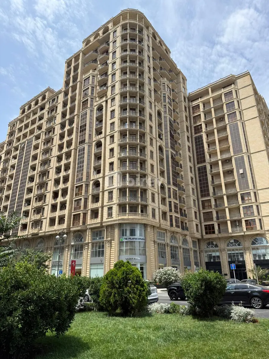 4-комнатная квартира, Сабаильский район, Ü.Hacıbəyli küç, Баку — фото 2