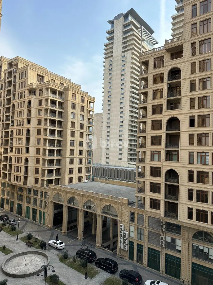 4-комнатная квартира, Сабаильский район, Ü.Hacıbəyli küç, Баку — фото 3