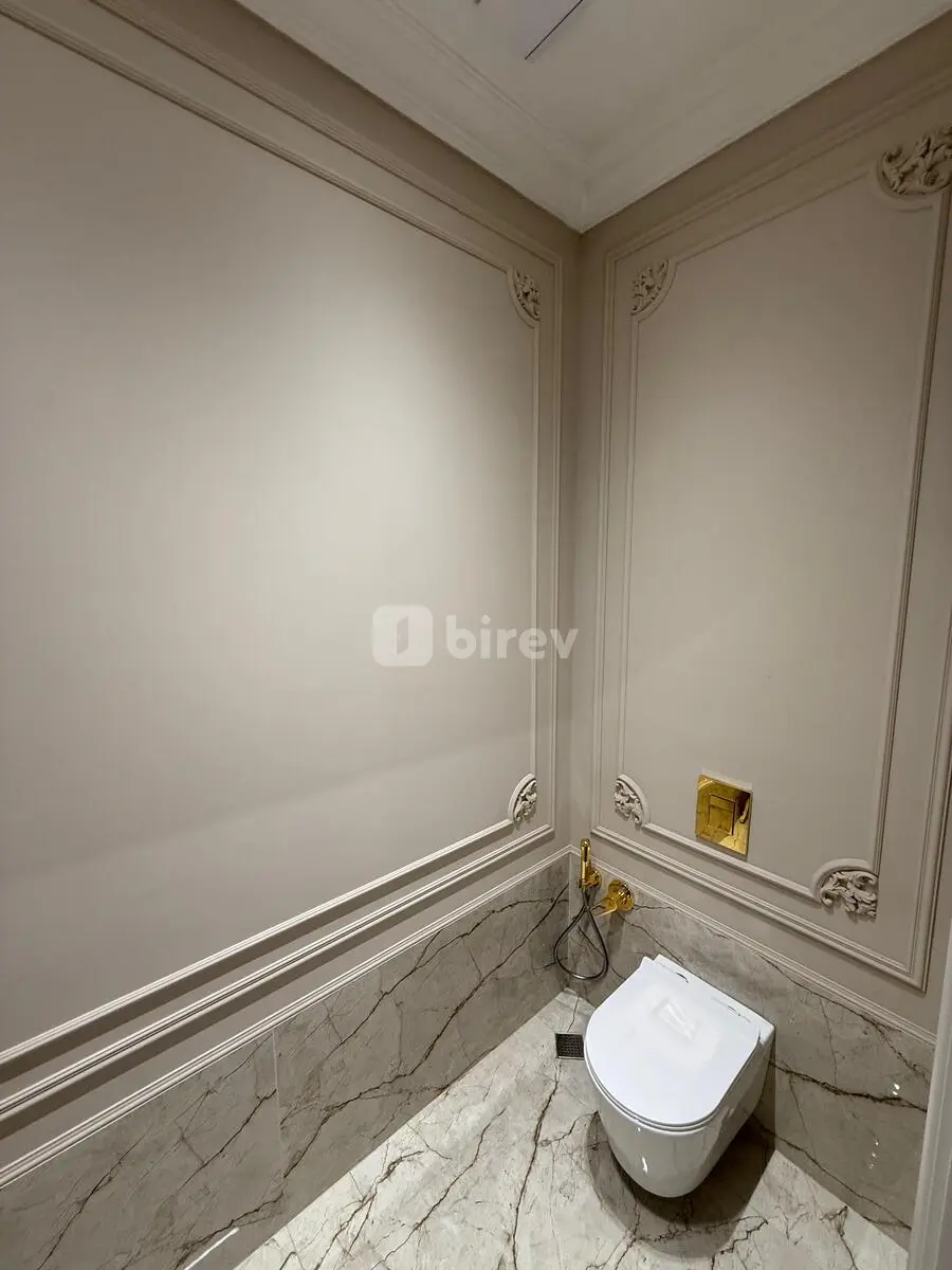 4-комнатная квартира, Сабаильский район, Ü.Hacıbəyli küç, Баку — фото 19