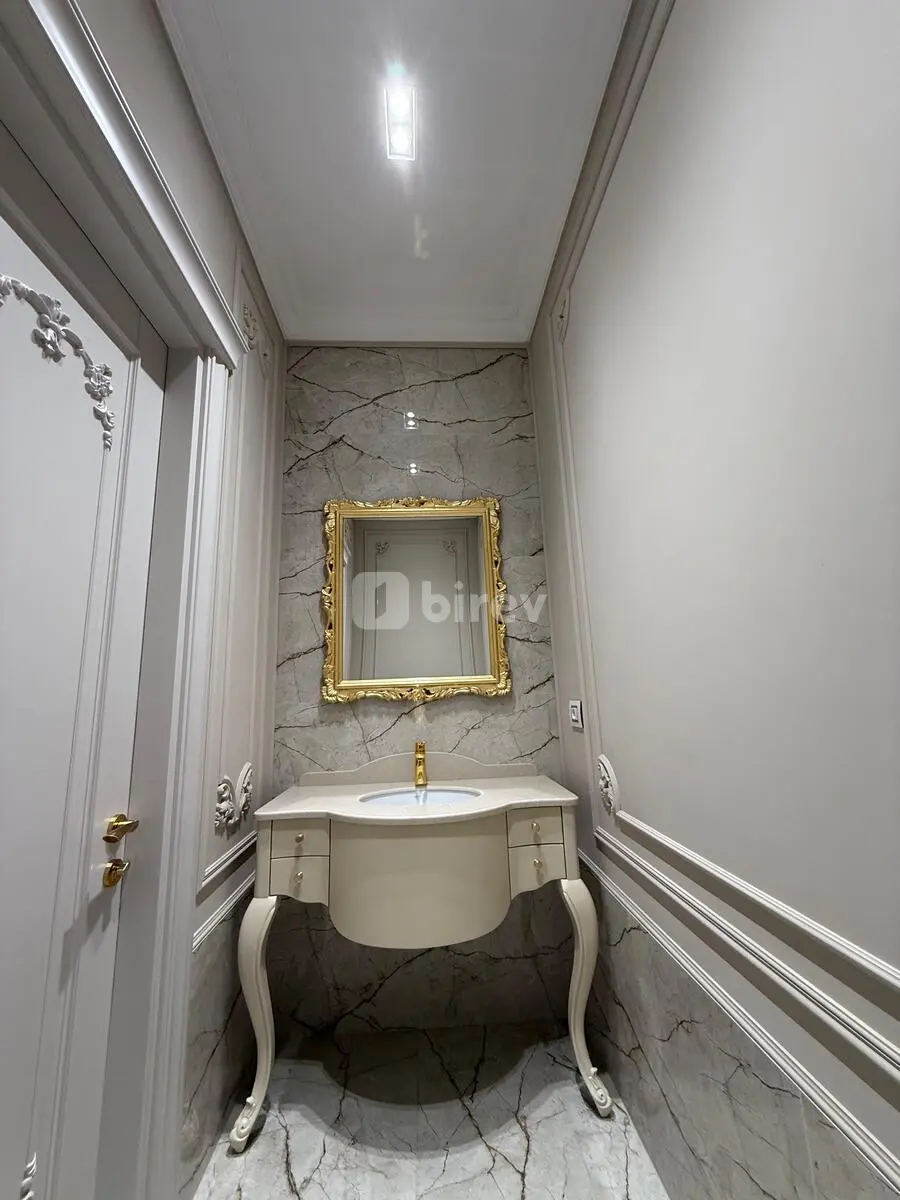 4-комнатная квартира, Сабаильский район, Ü.Hacıbəyli küç, Баку — фото 26