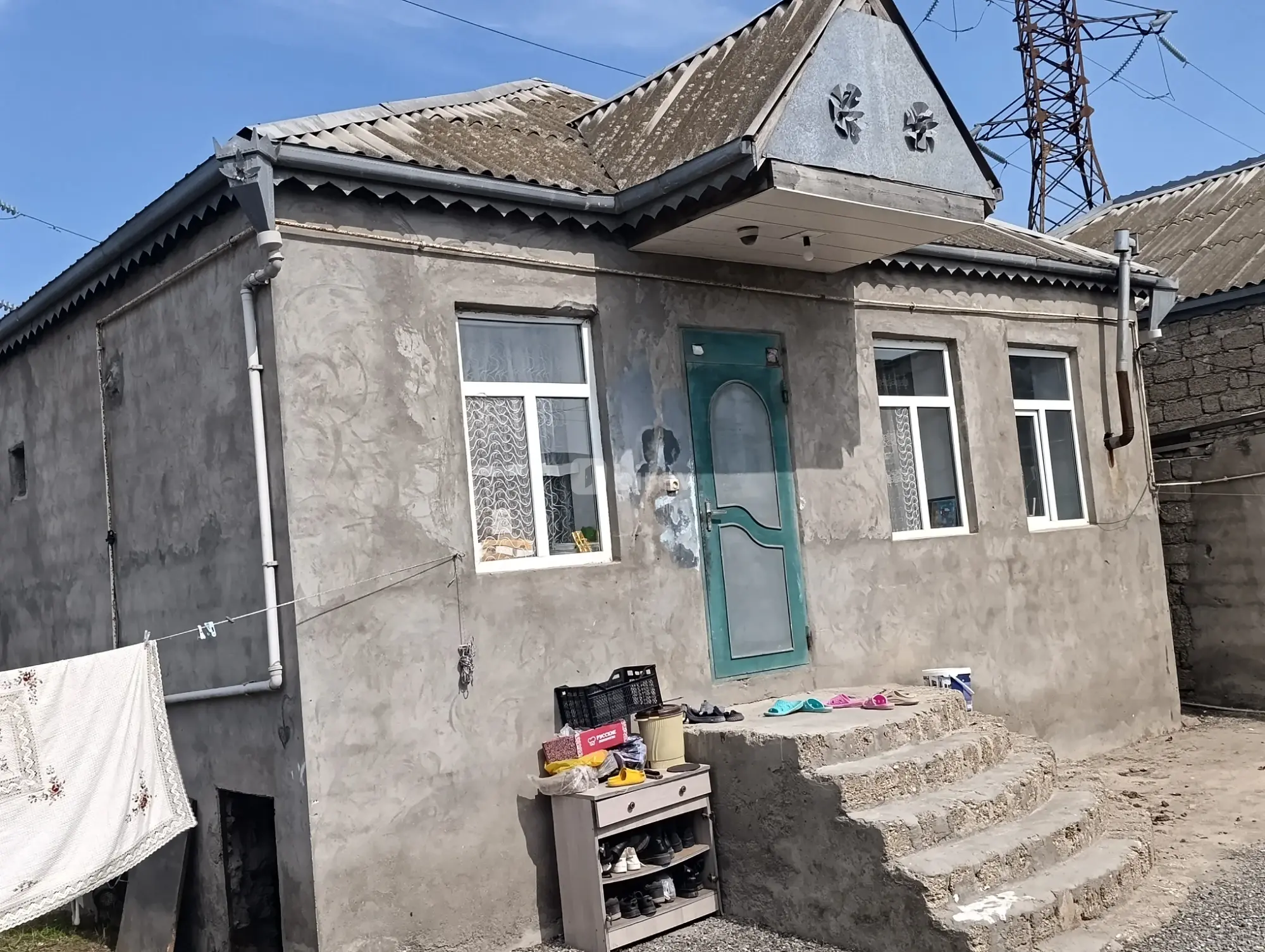 3-комнатный дом, пос. Бина, Binə qəsəbəsi savxoz ərazisi, Хазарский район — фото 1