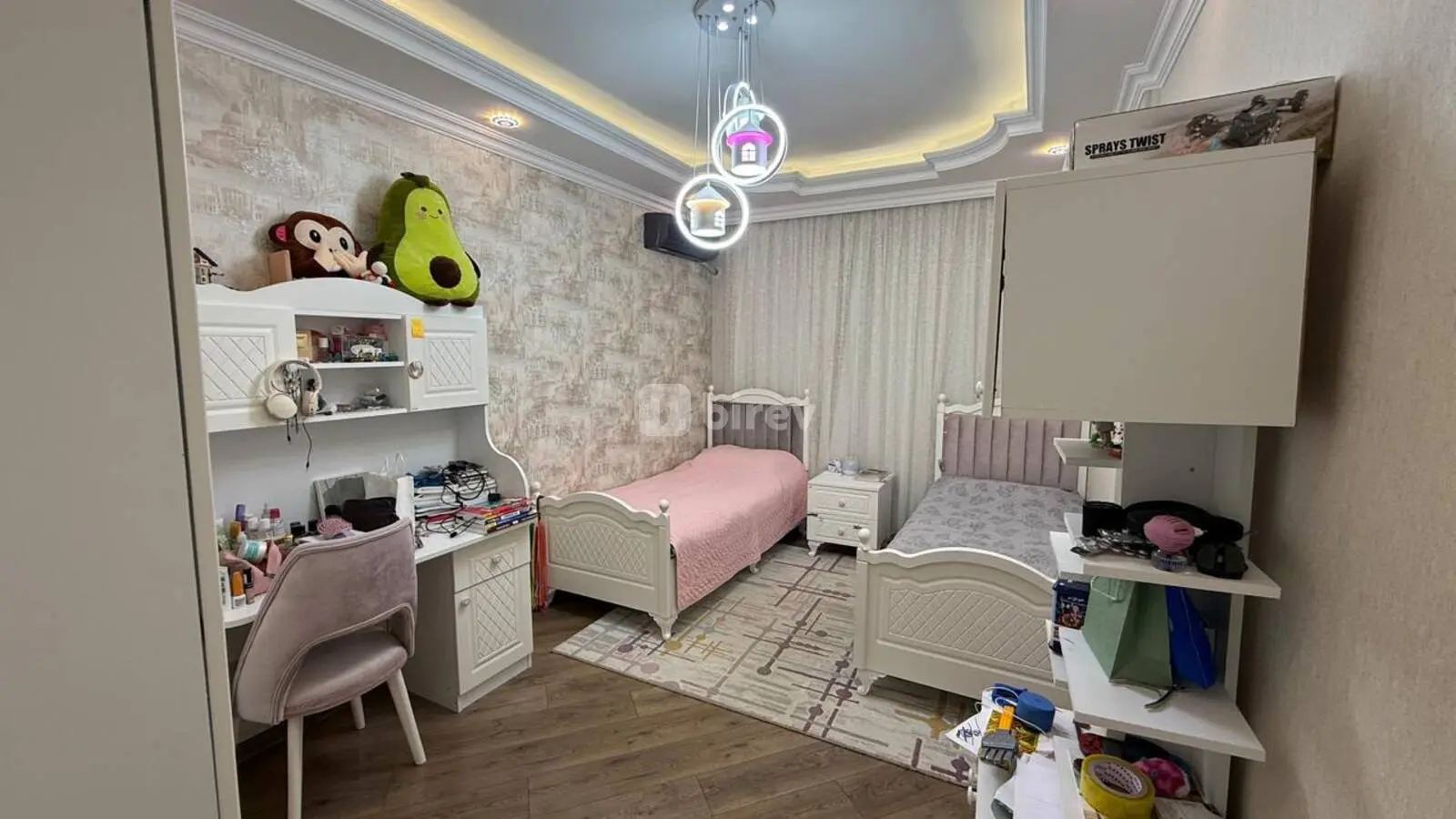 3-комнатная квартира, 9-й микрорайон, Mir Cəlal küçəsi, Бинагадинский район — фото 5