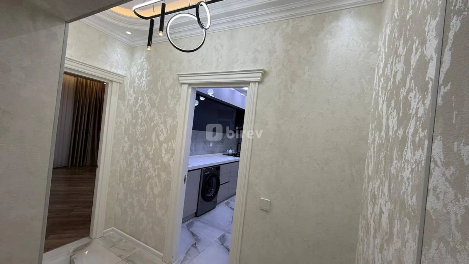 3-комнатная квартира, 9-й микрорайон, Mir Cəlal küçəsi, Бинагадинский район — фото 8
