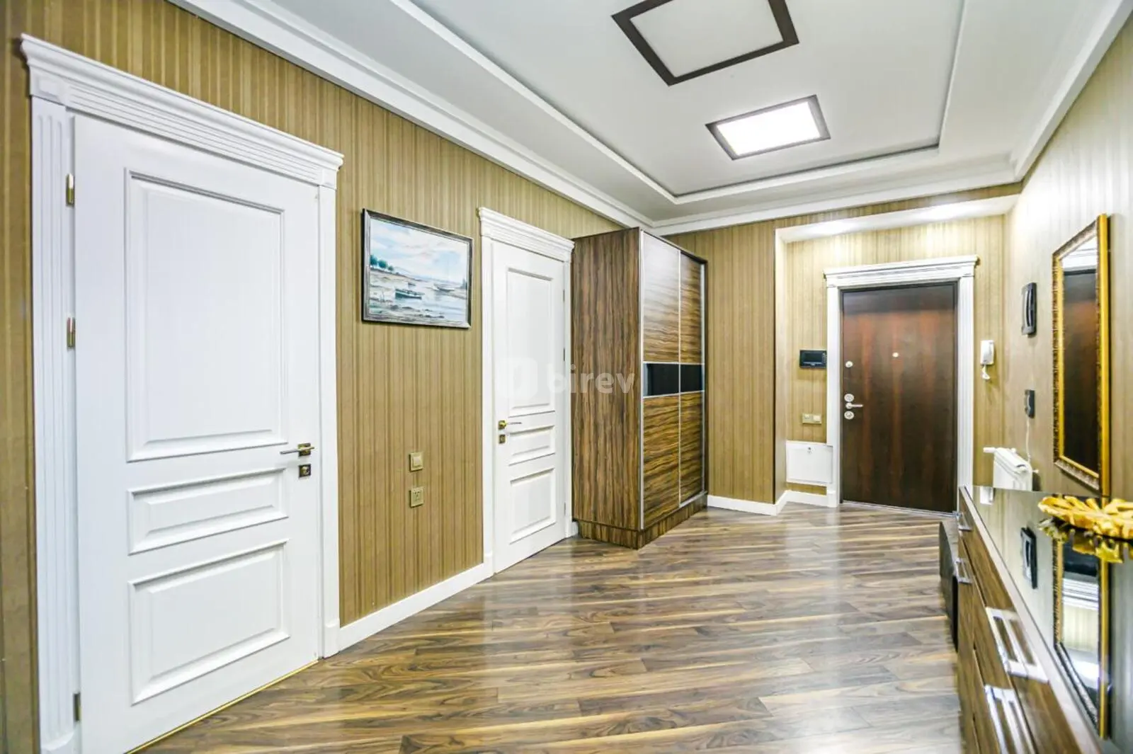 4-комнатная квартира, Насиминский район, Həsən Salamanı küç, Баку — фото 4