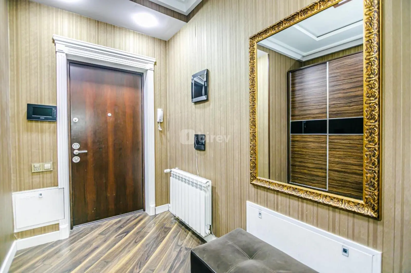 4-комнатная квартира, Насиминский район, Həsən Salamanı küç, Баку — фото 5