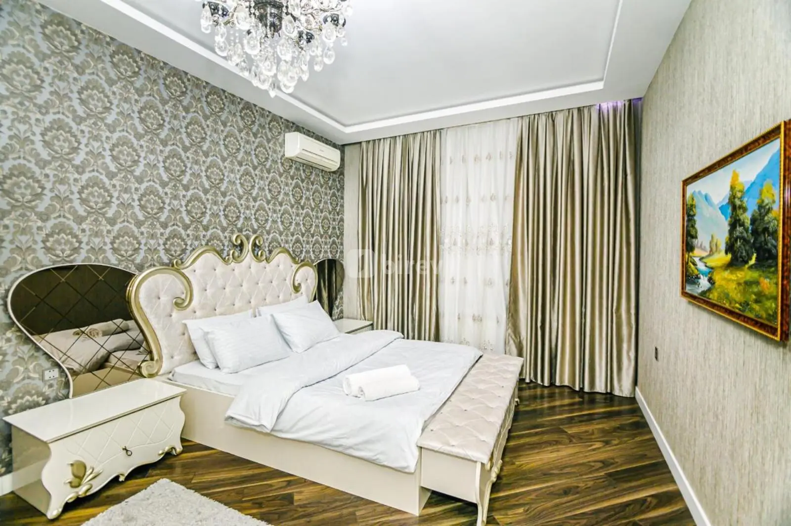 4-комнатная квартира, Насиминский район, Həsən Salamanı küç, Баку — фото 12