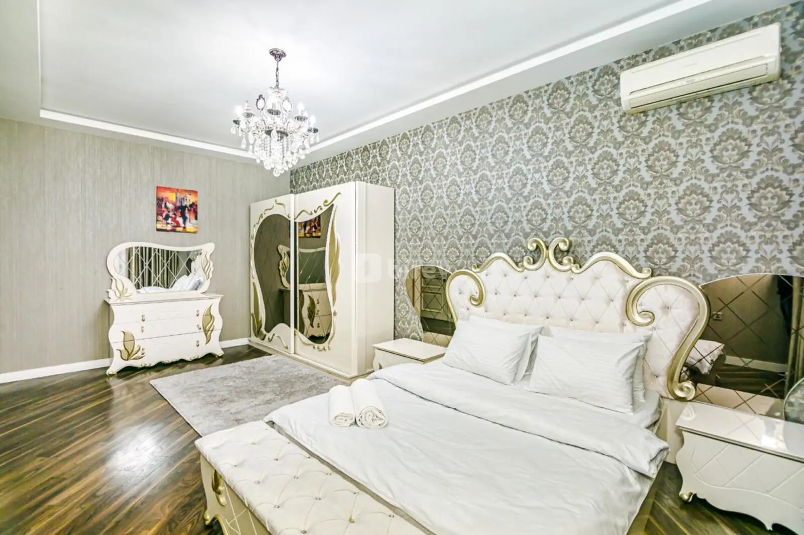 4-комнатная квартира, Насиминский район, Həsən Salamanı küç, Баку — фото 13