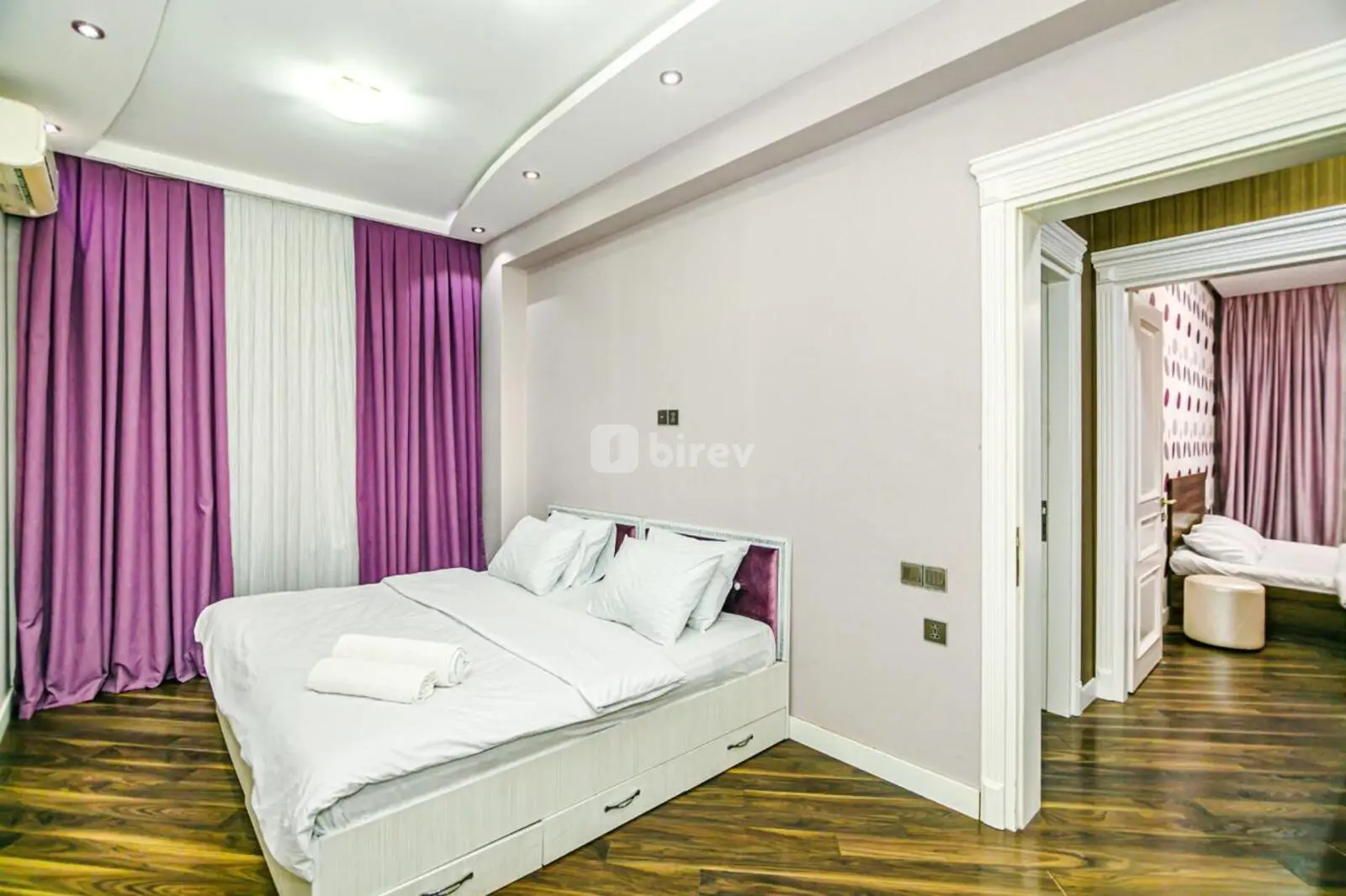 4-комнатная квартира, Насиминский район, Həsən Salamanı küç, Баку — фото 14
