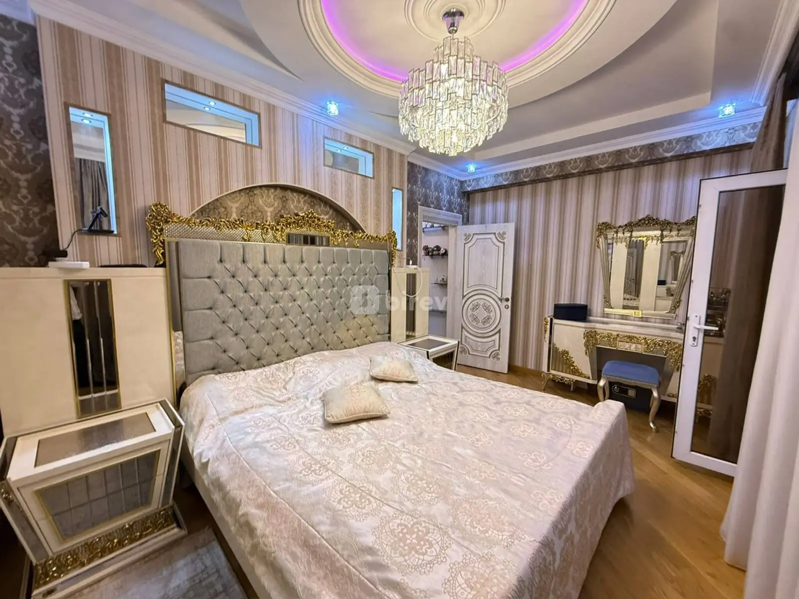 3-комнатная квартира, Ясамальский район, Yeni Yasamal qəs, Баку — фото 8