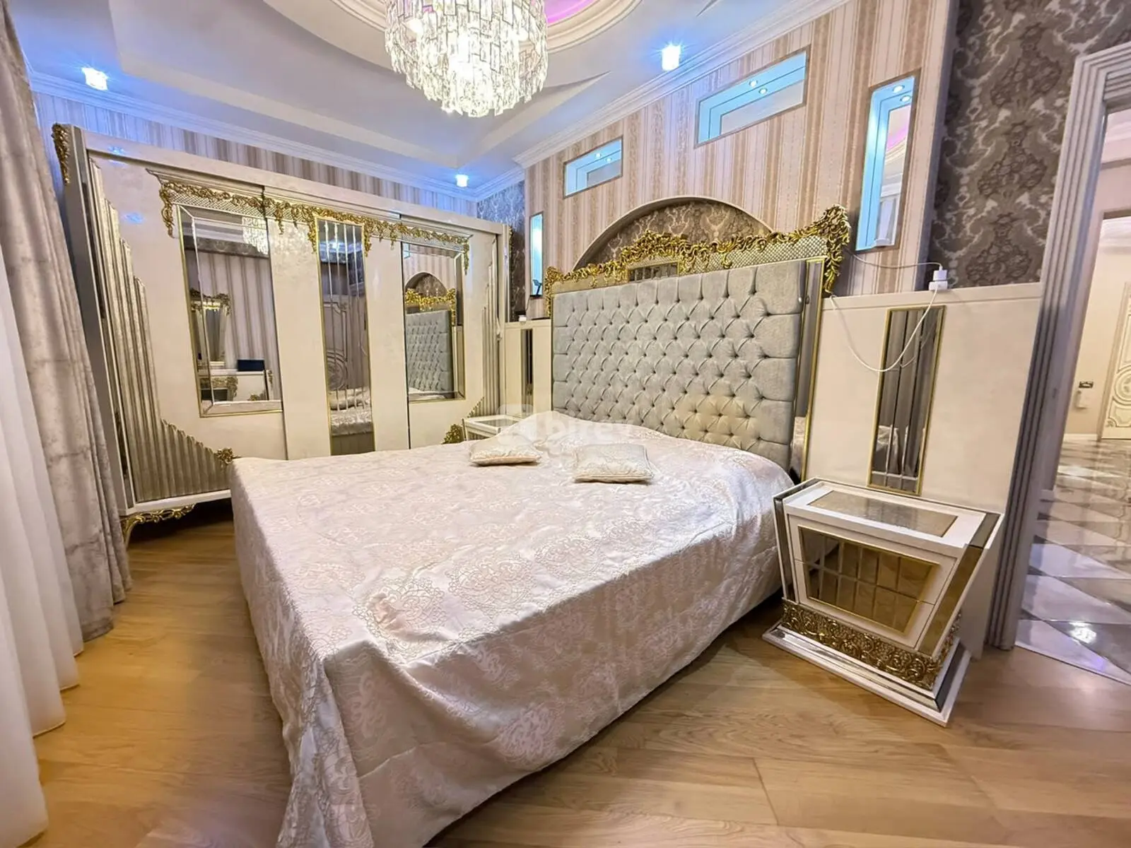 3-комнатная квартира, Ясамальский район, Yeni Yasamal qəs, Баку — фото 9