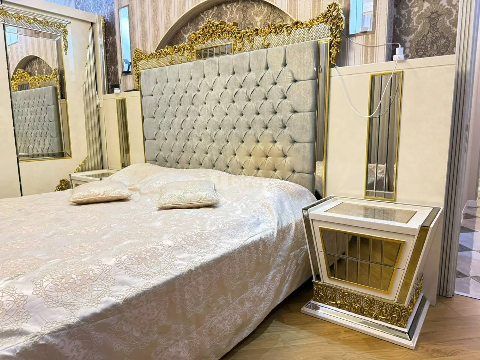 3-комнатная квартира, Ясамальский район, Yeni Yasamal qəs, Баку — фото 10