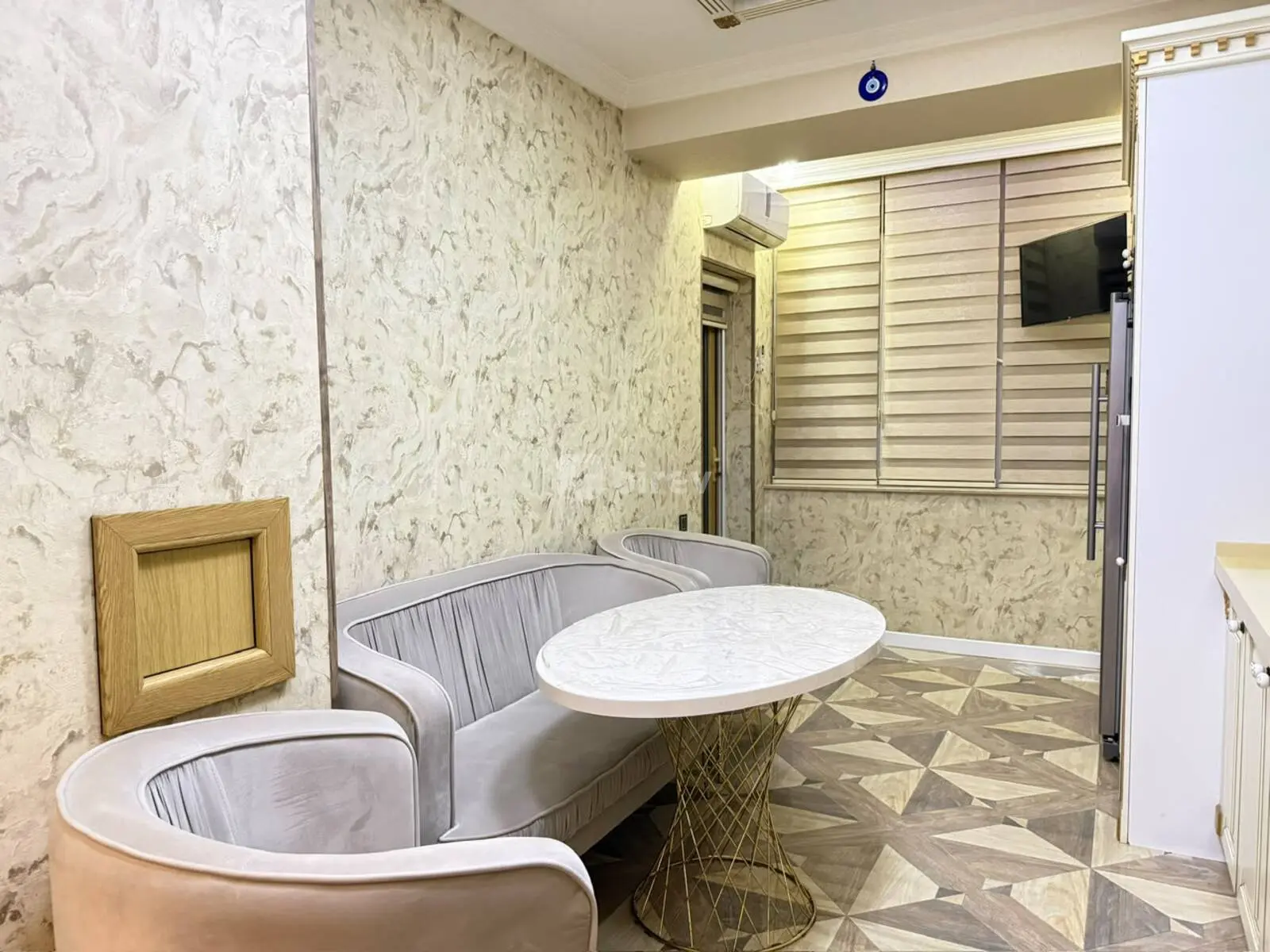 3-комнатная квартира, Ясамальский район, Yeni Yasamal qəs, Баку — фото 12