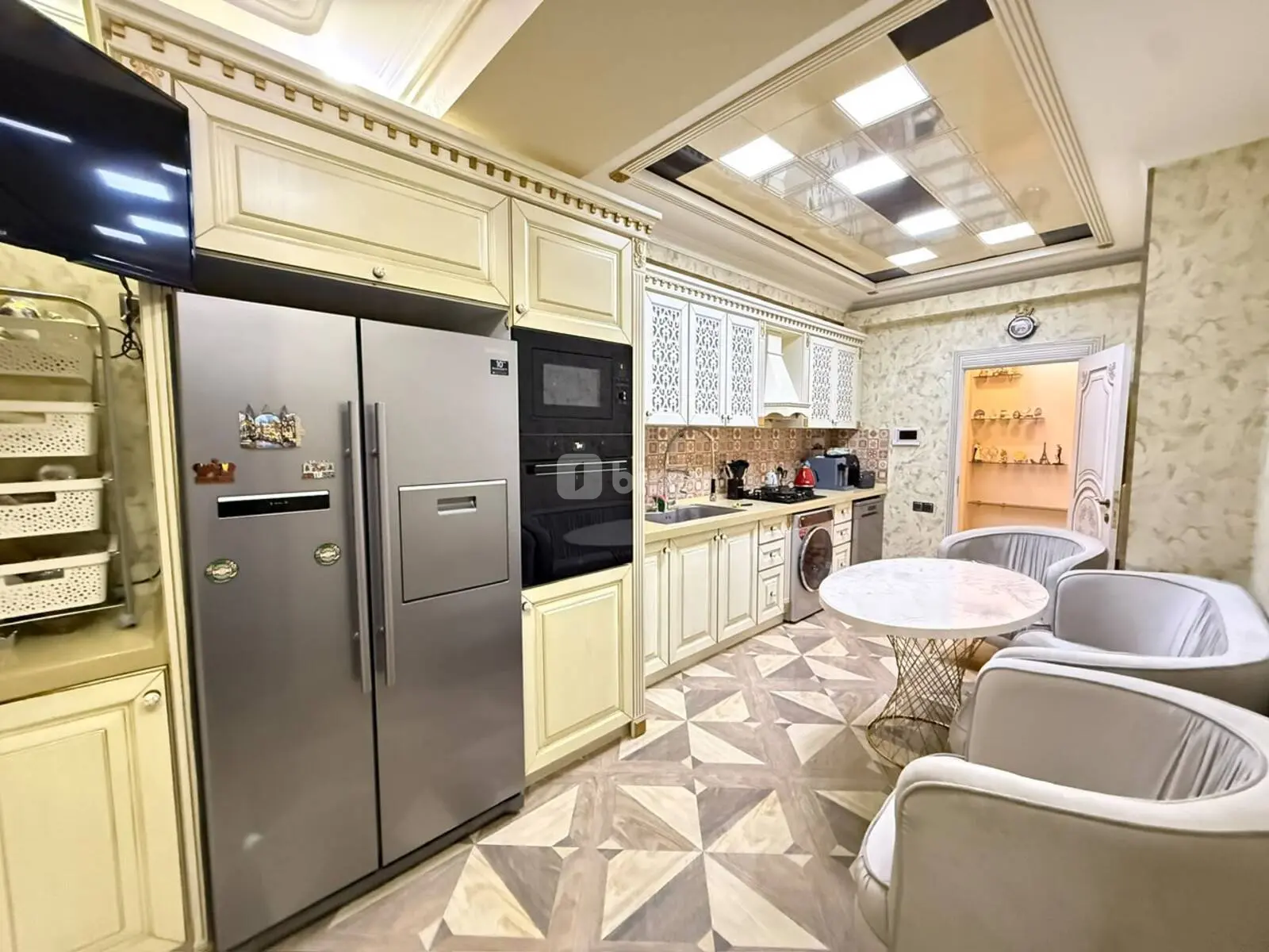 3-комнатная квартира, Ясамальский район, Yeni Yasamal qəs, Баку — фото 13
