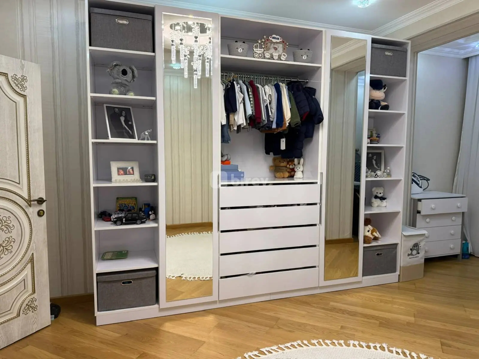3-комнатная квартира, Ясамальский район, Yeni Yasamal qəs, Баку — фото 15
