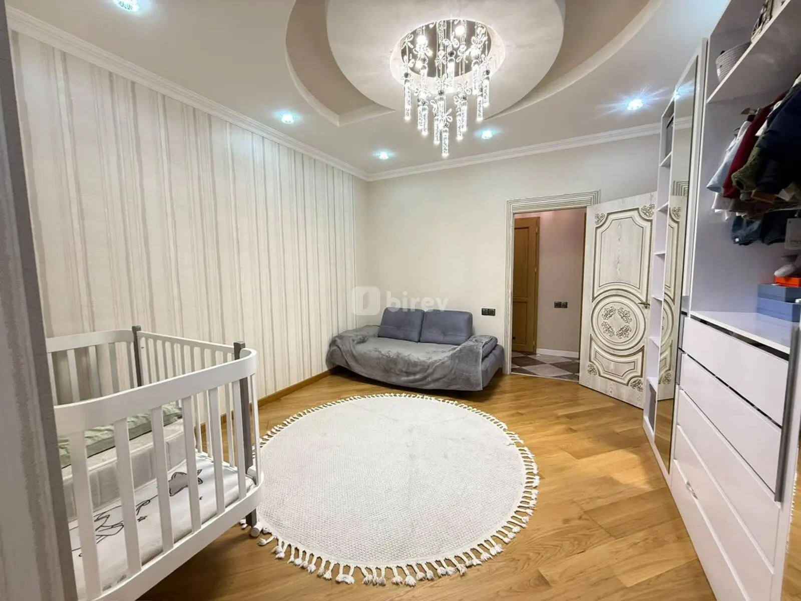 3-комнатная квартира, Ясамальский район, Yeni Yasamal qəs, Баку — фото 16