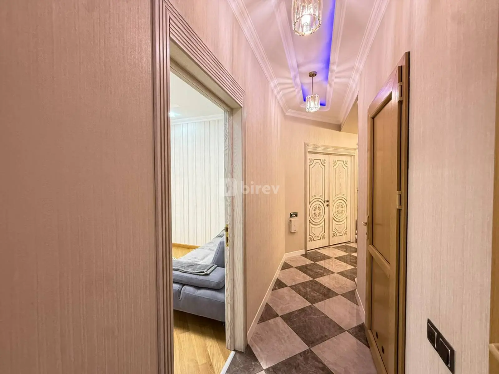 3-комнатная квартира, Ясамальский район, Yeni Yasamal qəs, Баку — фото 17