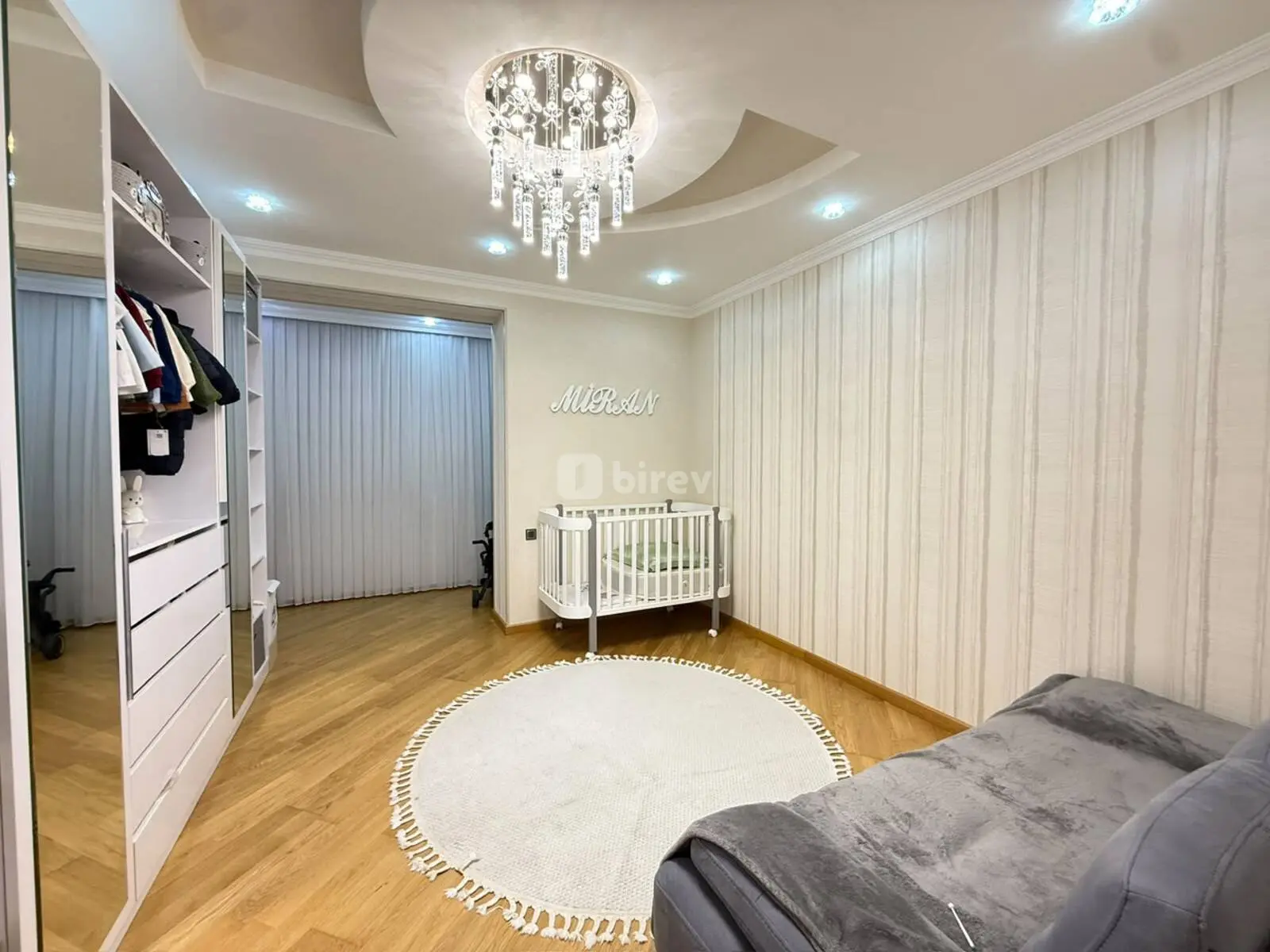 3-комнатная квартира, Ясамальский район, Yeni Yasamal qəs, Баку — фото 18
