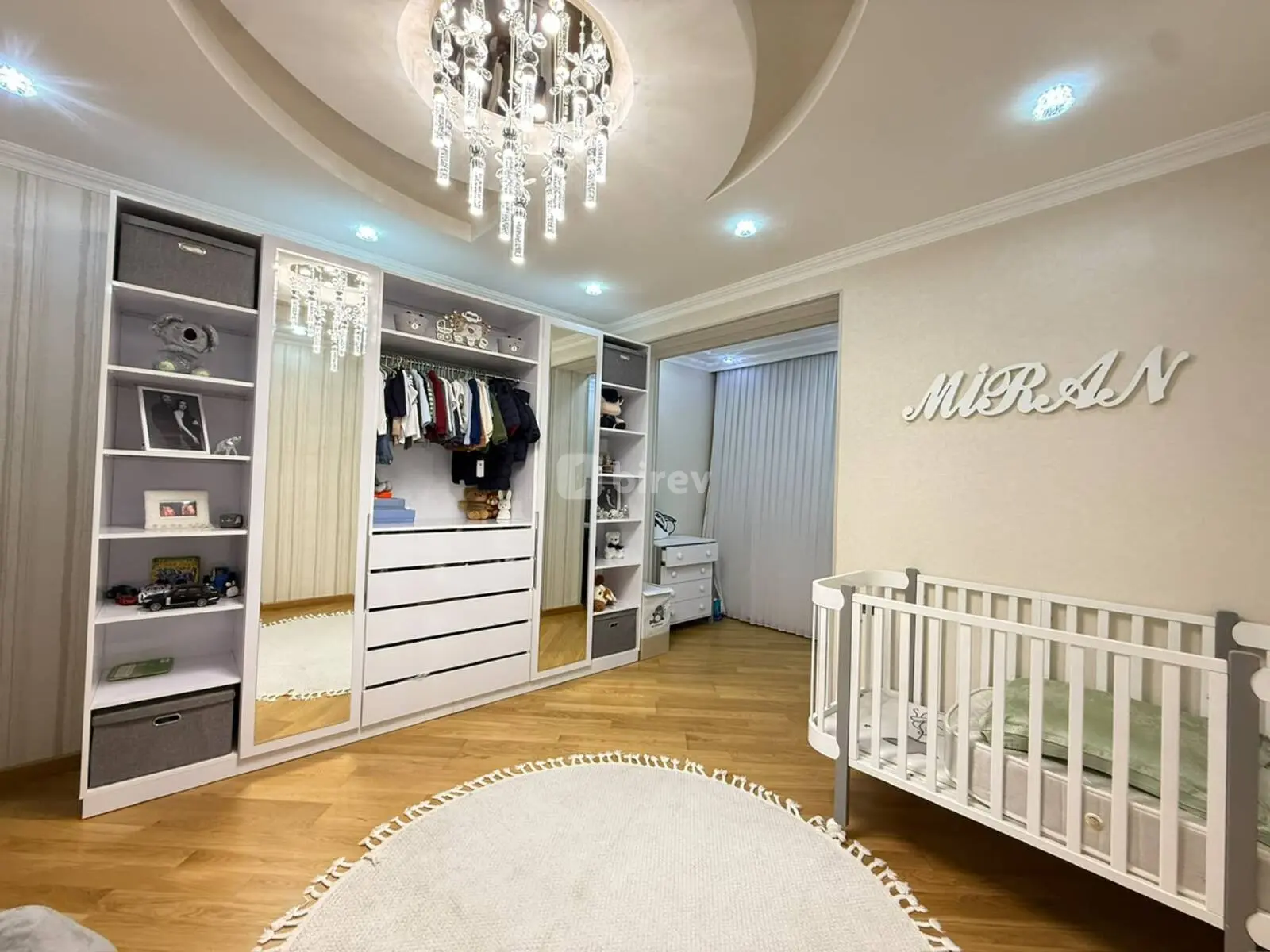 3-комнатная квартира, Ясамальский район, Yeni Yasamal qəs, Баку — фото 19
