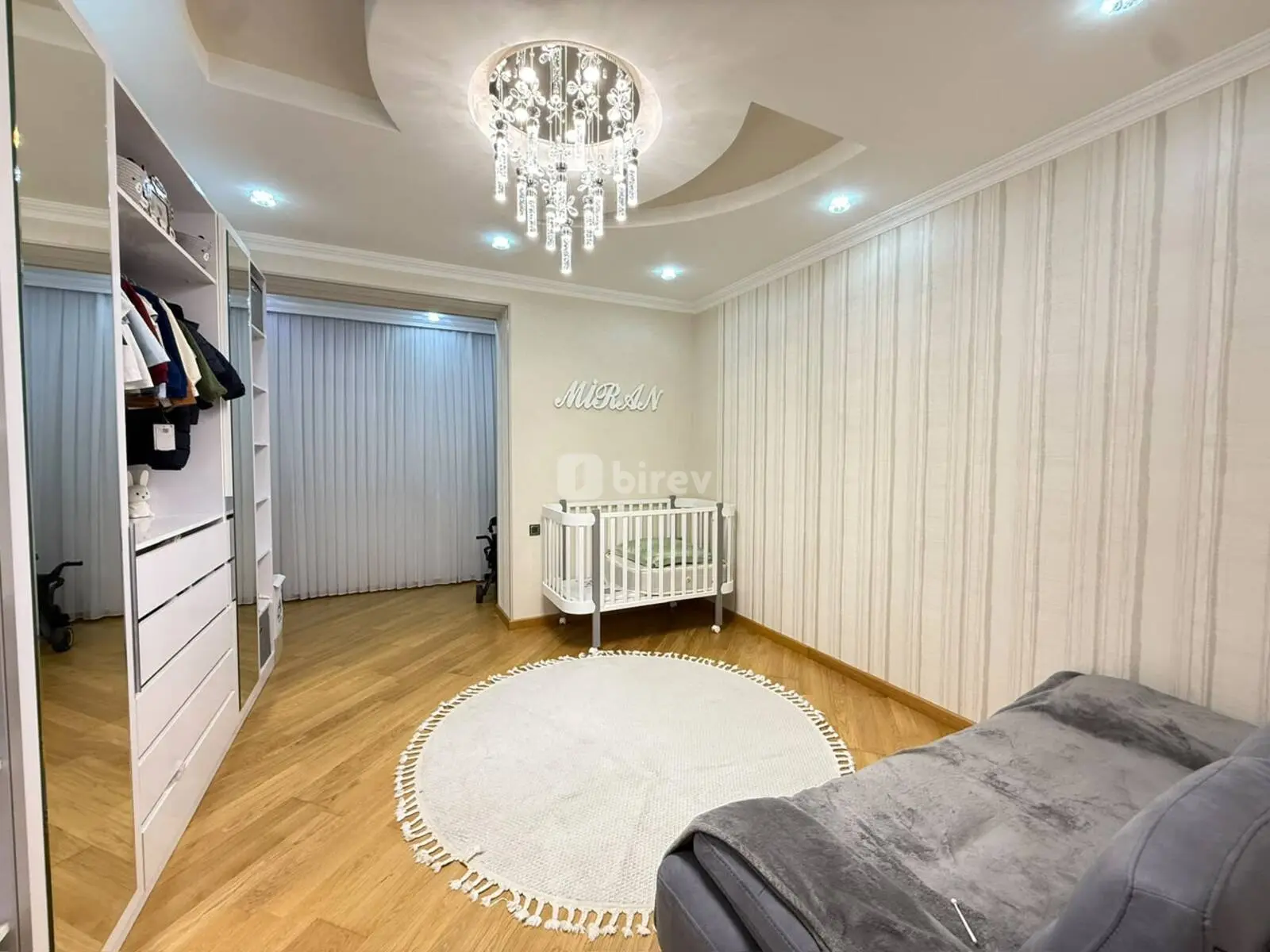 3-комнатная квартира, Ясамальский район, Yeni Yasamal qəs, Баку — фото 20