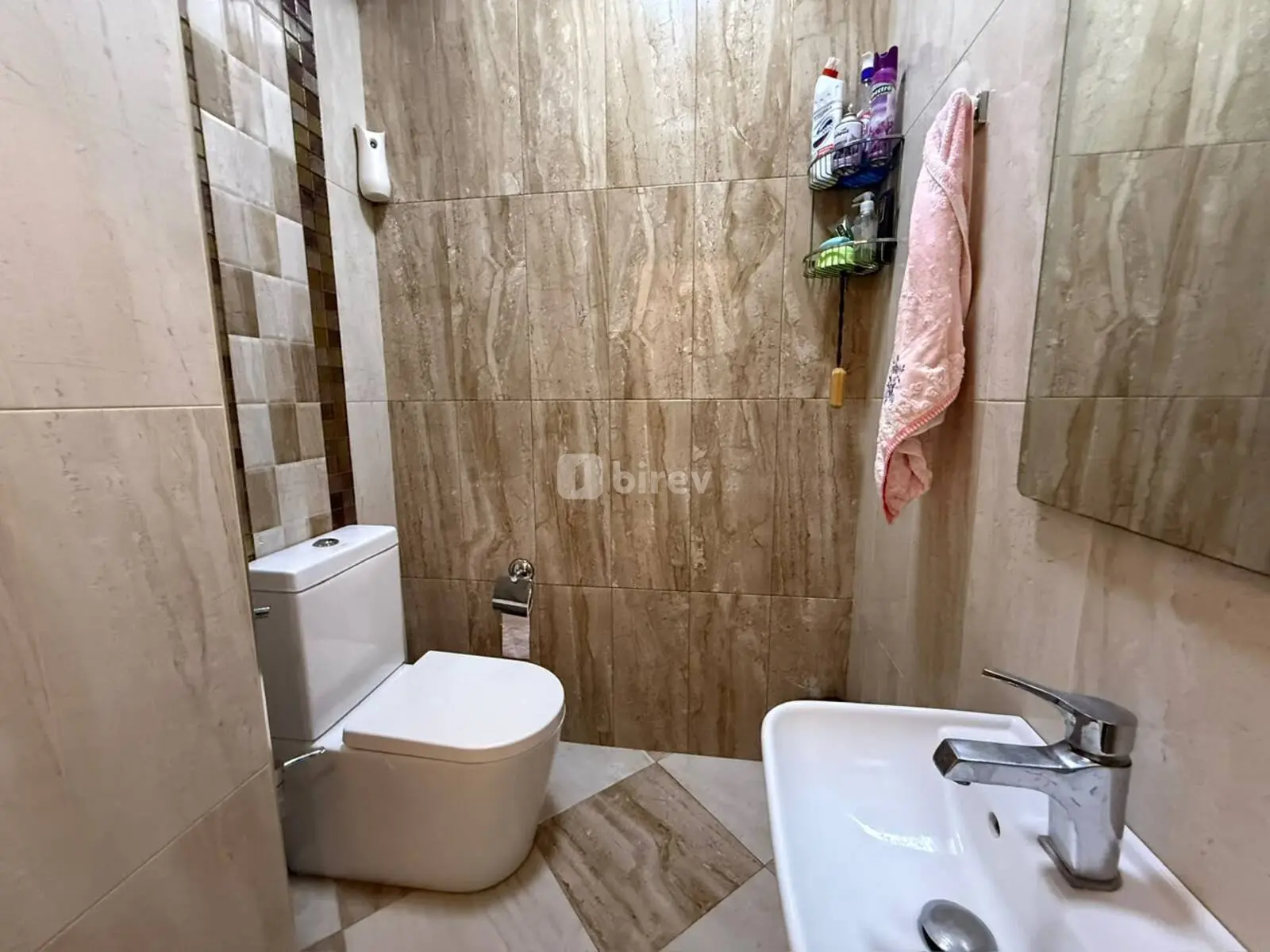 3-комнатная квартира, Ясамальский район, Yeni Yasamal qəs, Баку — фото 21