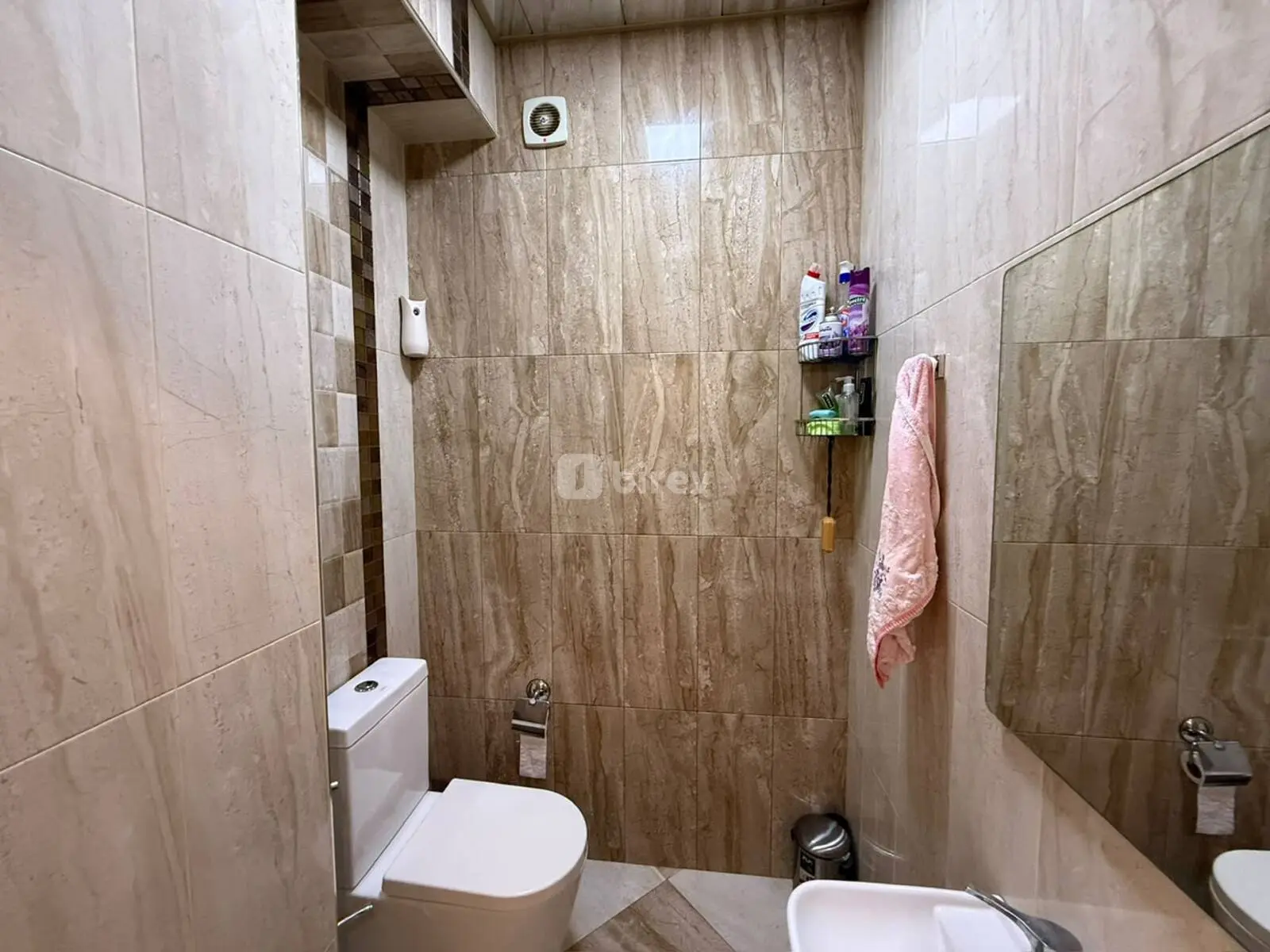 3-комнатная квартира, Ясамальский район, Yeni Yasamal qəs, Баку — фото 22