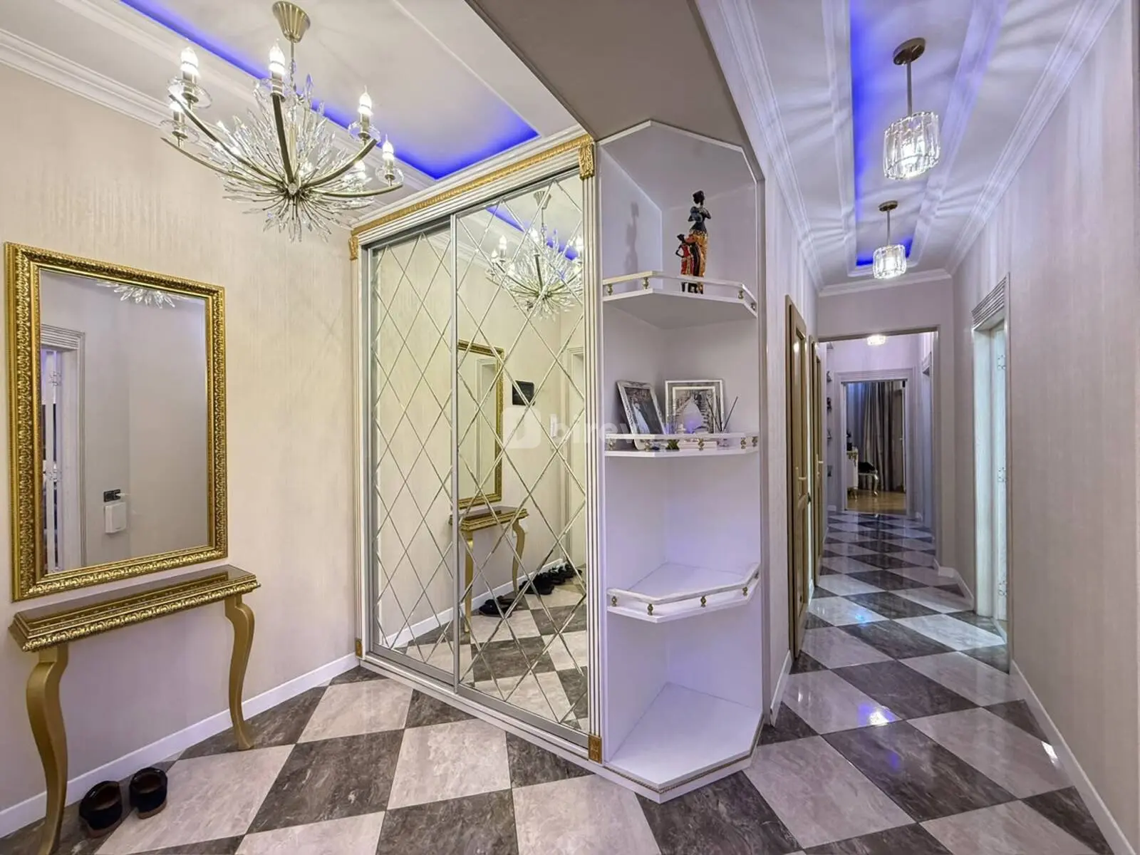 3-комнатная квартира, Ясамальский район, Yeni Yasamal qəs, Баку — фото 24
