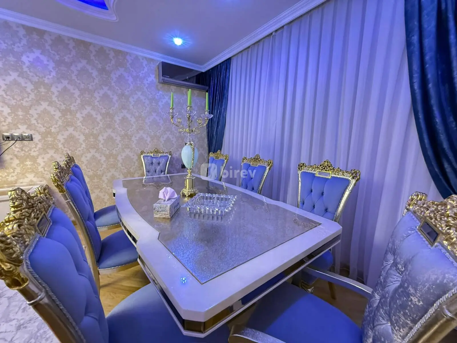 3-комнатная квартира, Ясамальский район, Yeni Yasamal qəs, Баку — фото 25