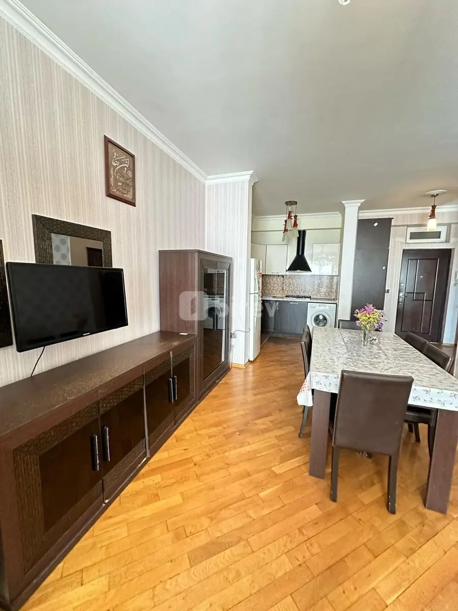 2-комнатная квартира, пос. Ени Ясамал, Məhəmməd Xiyabanı və Dadaş Bünyadzadə küçələrinin kəsişməsində, Ясамальский район — фото 2