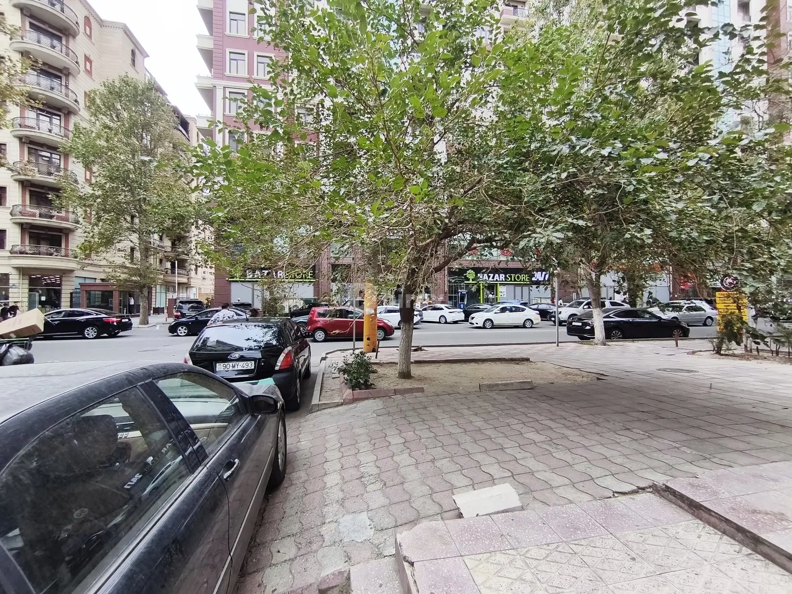 Объект, Наримановский район, Yusif Vəzir Çəminzəminli 23., Баку — фото 3