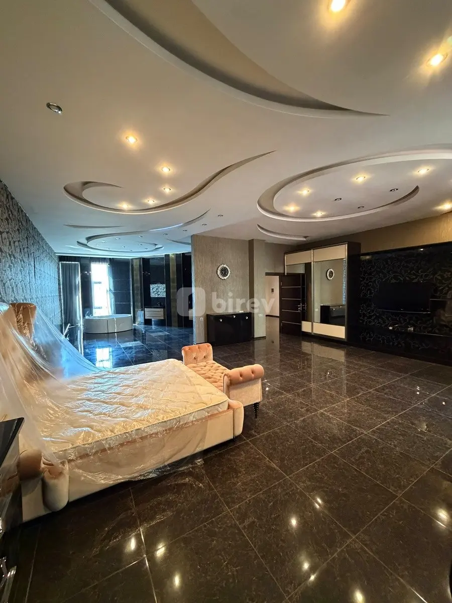 7-комнатный дом, Бинагадинский район, Ənvər Əlixanov küçəsi, Баку — фото 10