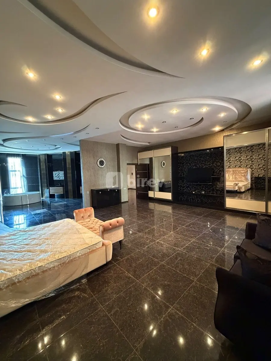 7-комнатный дом, Бинагадинский район, Ənvər Əlixanov küçəsi, Баку — фото 11