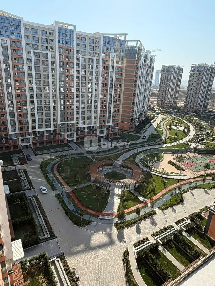 3-комнатная квартира, пос. Беюкшор, Nərimamov city garden, Наримановский район — фото 3