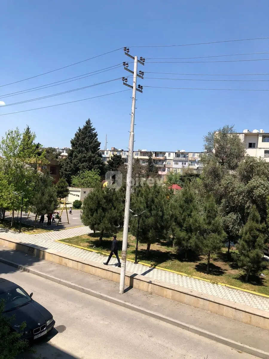 3-комнатная квартира, пос. Бина, Əli İsazadə küçəsi, Хазарский район — фото 17