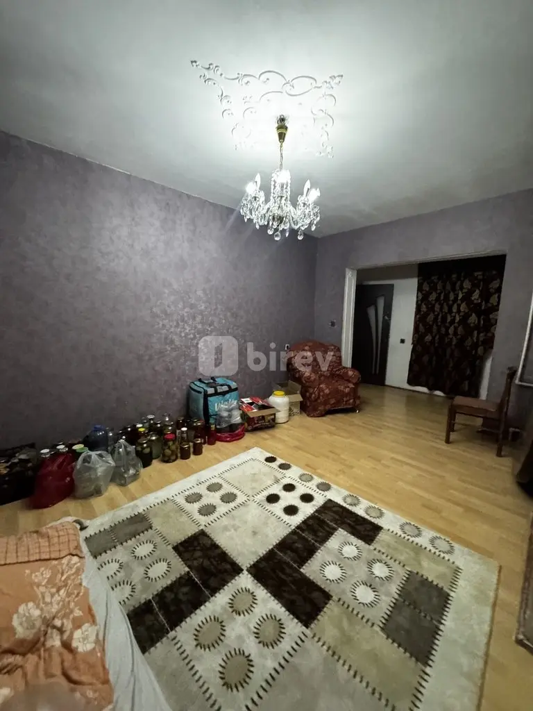 3-комнатная квартира, 8-й микрорайон, Ə.Naxçıvani küç.Bina 11, Бинагадинский район — фото 5