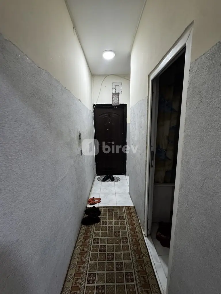 3-комнатная квартира, 8-й микрорайон, Ə.Naxçıvani küç.Bina 11, Бинагадинский район — фото 24