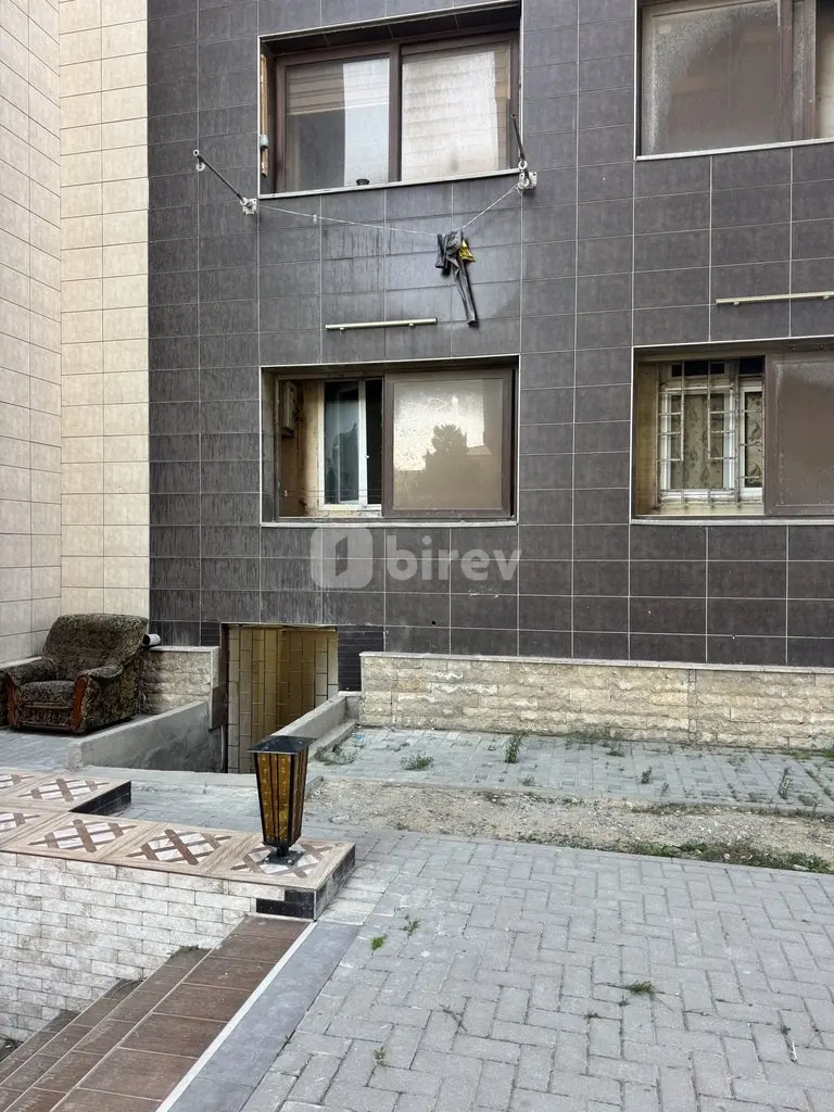 3-комнатная квартира, 8-й микрорайон, Ə.Naxçıvani küç.Bina 11, Бинагадинский район — фото 25