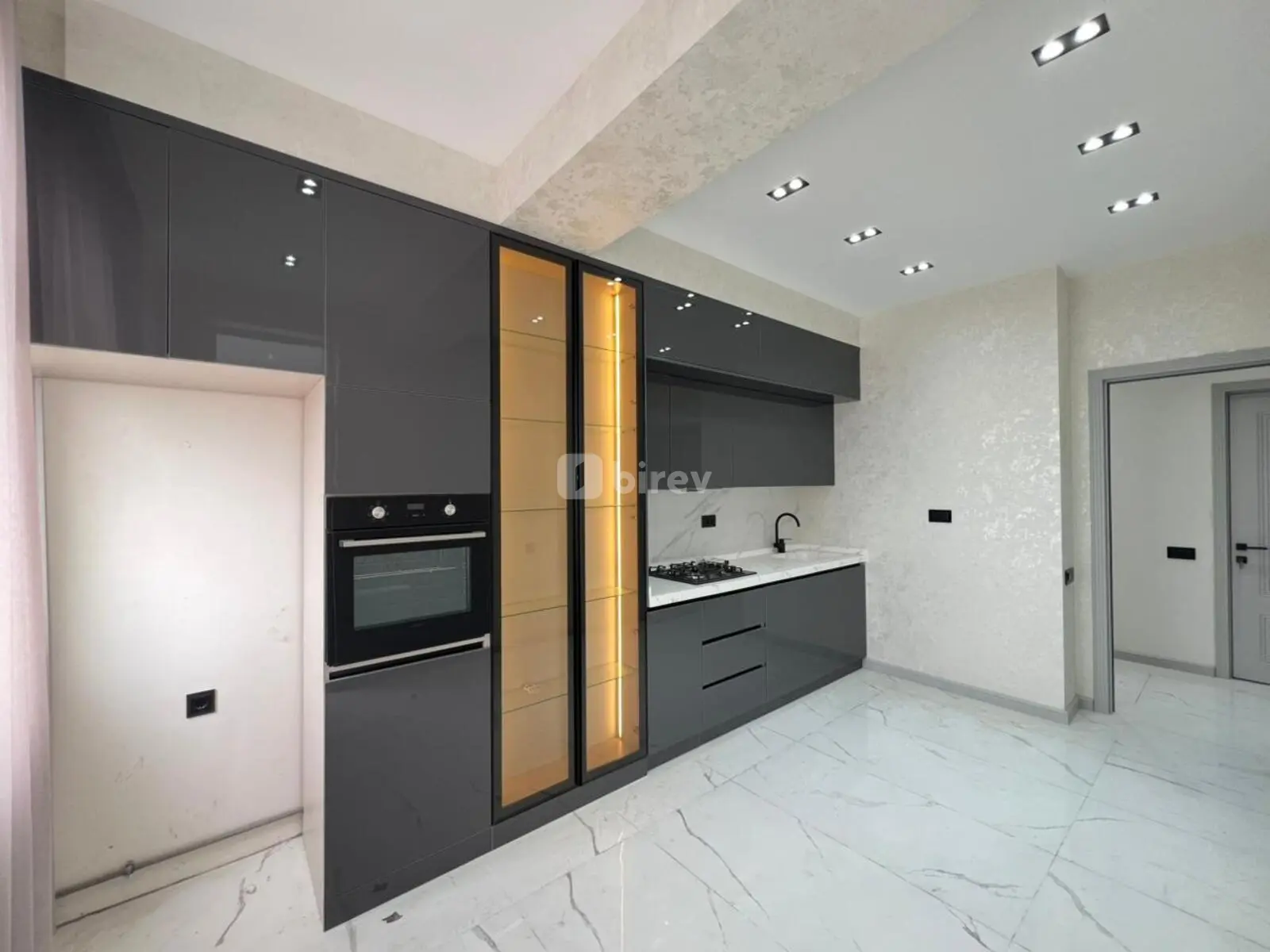 3-комнатная квартира, Низаминский район, Əlif Hacıyev küçəsi, Баку — фото 2