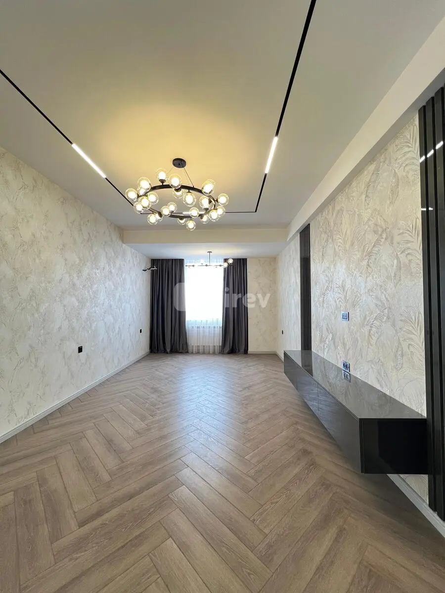 3-комнатная квартира, Низаминский район, Əlif Hacıyev küçəsi, Баку — фото 4
