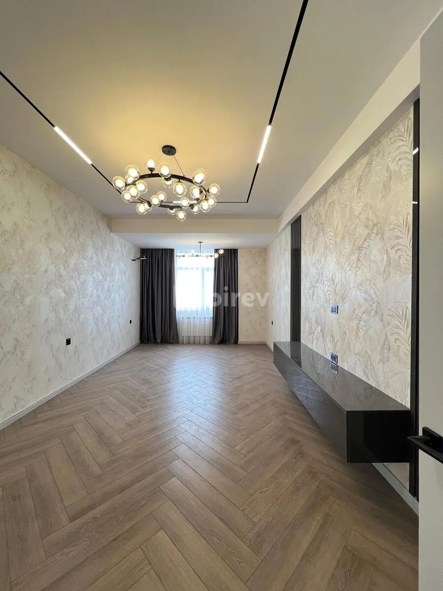 3-комнатная квартира, Низаминский район, Əlif Hacıyev küçəsi, Баку — фото 10
