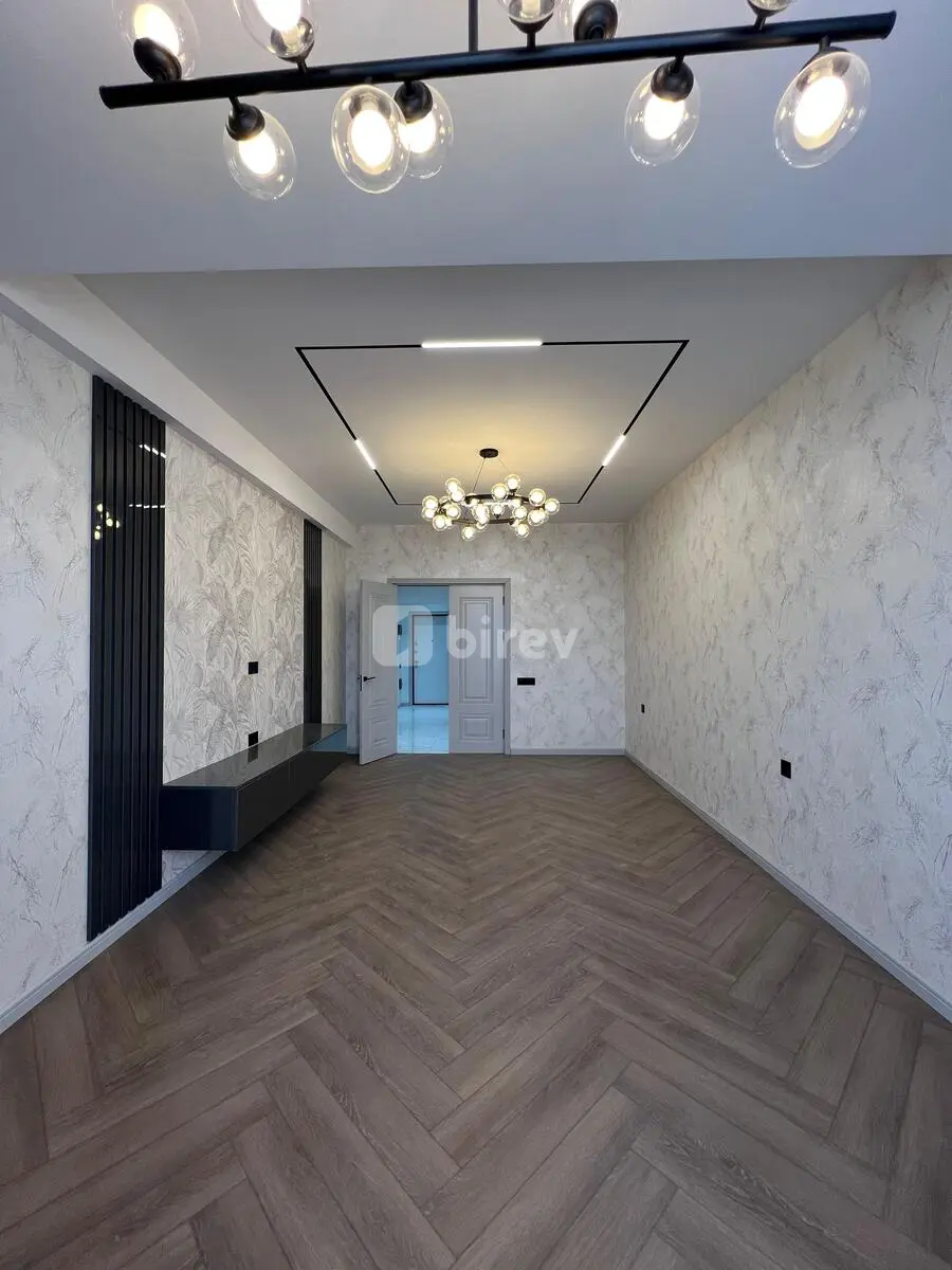3-комнатная квартира, Низаминский район, Əlif Hacıyev küçəsi, Баку — фото 12
