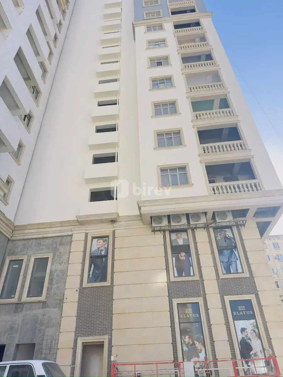 2-комнатная квартира, Наримановский район, M.Sənani küçəsi, Баку — фото 1